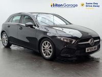 USED 2019 69 MERCEDES-BENZ A-CLASS 1.3 A 180 Sport Executive 5dr CLICK+COLLECT / HOME DELIVERY