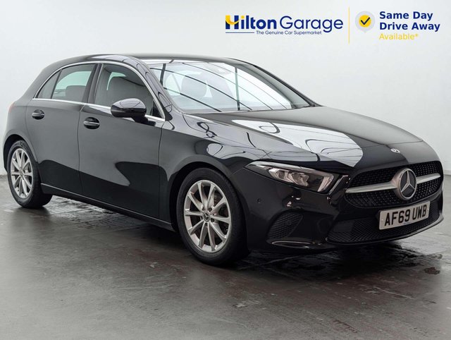 2019 MERCEDES A CLASS 1.3 A 180 SPORT EXECUTIVE 5DR CLICK COLLECT HOME DELIVERY 2019 47,000... photo