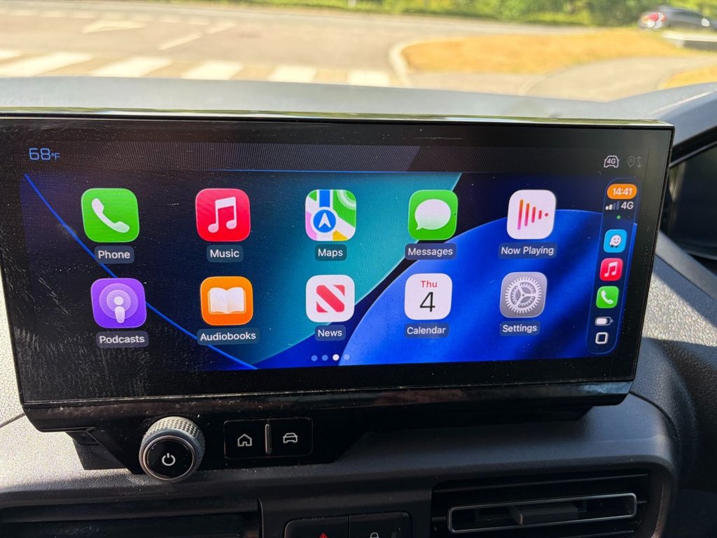 USED 2024 24 PEUGEOT PARTNER 1000 PROFESSIONAL 1.5BlueHDi EU6 S/S SWB 100ps *AIRCON*REV/SENSORS*E/PACK*APPLE CARPLAY* AIRCON-SENSORS-EU6-E/PACK