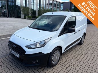 View our Ford Transit Connect