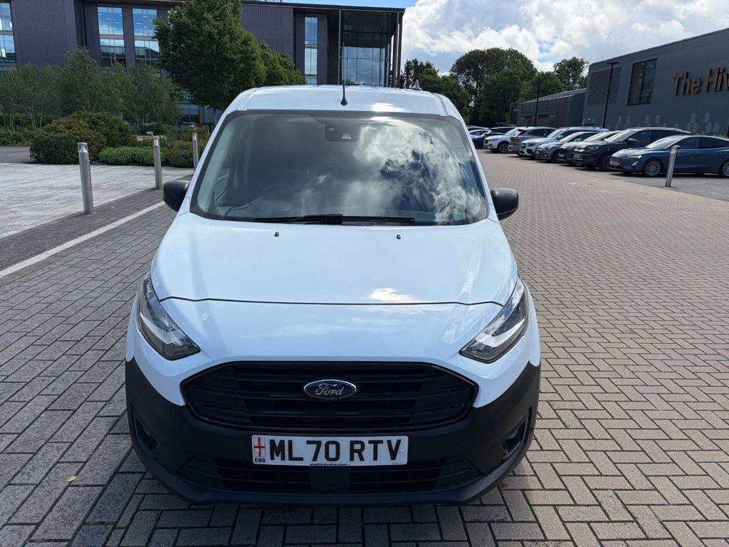 USED 2020 70 FORD TRANSIT CONNECT 200 BASE 1.5EcoBlue EU6 S/S L1 75ps *AIRCON*CAMERA*SENSORS*E/PACK*APPLE CARPLAY* AIRCON*CAMERA-SENSORS-EU6