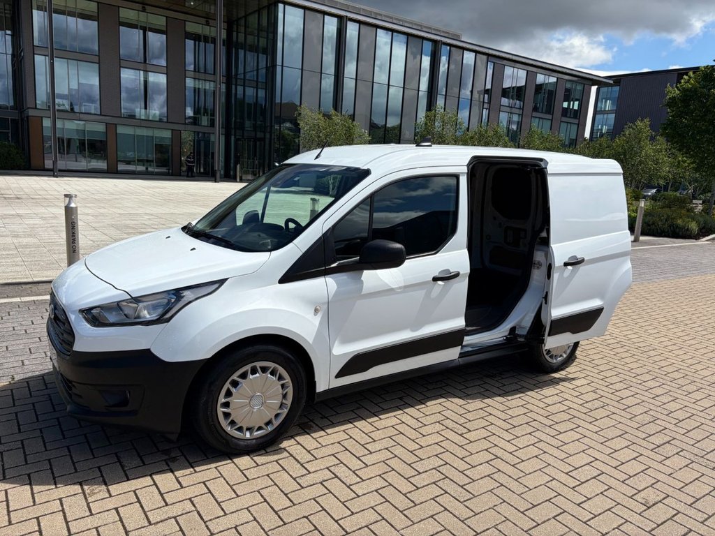 USED 2020 70 FORD TRANSIT CONNECT 200 BASE 1.5EcoBlue EU6 S/S L1 75ps *AIRCON*CAMERA*SENSORS*E/PACK*APPLE CARPLAY* AIRCON*CAMERA-SENSORS-EU6