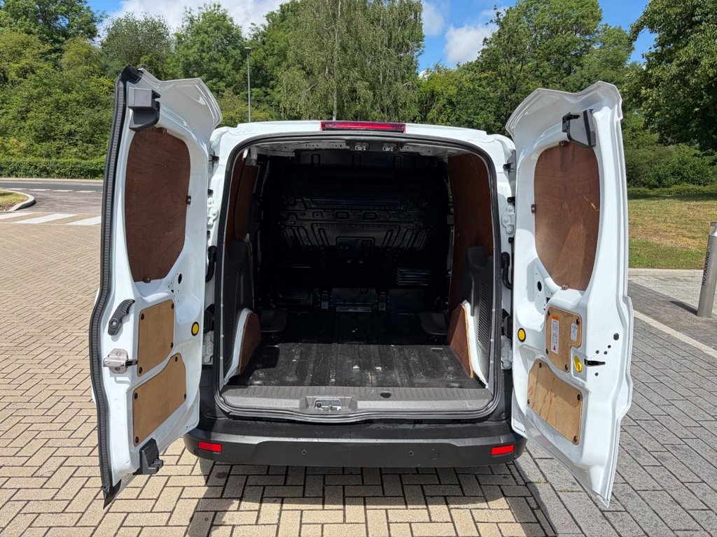 USED 2020 70 FORD TRANSIT CONNECT 200 BASE 1.5EcoBlue EU6 S/S L1 75ps *AIRCON*CAMERA*SENSORS*E/PACK*APPLE CARPLAY* AIRCON*CAMERA-SENSORS-EU6