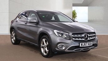 2017 MERCEDES-BENZ GLA