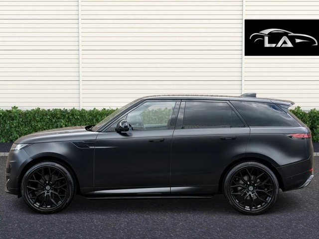 View our LAND ROVER RANGE ROVER SPORT