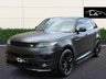 USED 2023 72 LAND ROVER RANGE ROVER SPORT 3.0 D300 MHEV Dynamic SE Auto 4WD Euro 6 (s/s) 5dr *LR WARRANTY* *SATIN PPF*