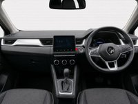 USED 2023 73 RENAULT CAPTUR 1.6 E-TECH techno SUV 5dr Petrol Hybrid Auto Euro 6 (s/s) (145 ps) 1 OWNER, SAT NAV, REAR CAMERA