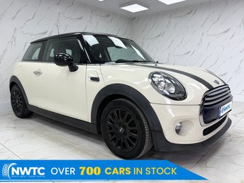 2015 MINI HATCH