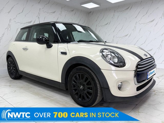 View our MINI Hatch **MAKE US AN OFFER!!**1.5 Cooper D Hatchback 3dr Diesel Manual Euro 6 (s/s) (116 ps)