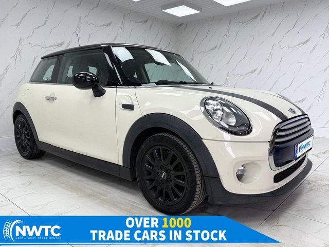 View our MINI Hatch **MAKE US AN OFFER!!**1.5 Cooper D Hatchback 3dr Diesel Manual Euro 6 (s/s) (116 ps)