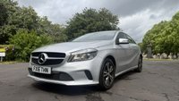 USED 2016 16 MERCEDES-BENZ A-CLASS 1.6 A180 SE Hatchback 5dr Petrol 7G-DCT Euro 6 (s/s) (122 ps) Buy Online. Nationwide Delivery. Click  Collect  Finance available (subject to status)