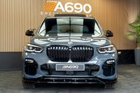 USED 2021 21 BMW X5 3.0 40d MHT M Sport SUV 5dr Diesel Hybrid Auto xDrive Euro 6 (s/s) (340 ps) Pan Roof, Body Kit, Full Spec