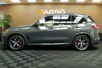 USED 2021 21 BMW X5 3.0 40d MHT M Sport SUV 5dr Diesel Hybrid Auto xDrive Euro 6 (s/s) (340 ps) Pan Roof, Body Kit, Full Spec