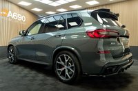USED 2021 21 BMW X5 3.0 40d MHT M Sport SUV 5dr Diesel Hybrid Auto xDrive Euro 6 (s/s) (340 ps) Pan Roof, Body Kit, Full Spec