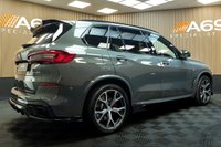 USED 2021 21 BMW X5 3.0 40d MHT M Sport SUV 5dr Diesel Hybrid Auto xDrive Euro 6 (s/s) (340 ps) Pan Roof, Body Kit, Full Spec