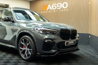 USED 2021 21 BMW X5 3.0 40d MHT M Sport SUV 5dr Diesel Hybrid Auto xDrive Euro 6 (s/s) (340 ps) Pan Roof, Body Kit, Full Spec