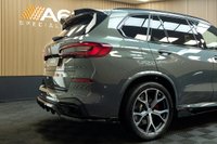 USED 2021 21 BMW X5 3.0 40d MHT M Sport SUV 5dr Diesel Hybrid Auto xDrive Euro 6 (s/s) (340 ps) Pan Roof, Body Kit, Full Spec