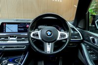 USED 2021 21 BMW X5 3.0 40d MHT M Sport SUV 5dr Diesel Hybrid Auto xDrive Euro 6 (s/s) (340 ps) Pan Roof, Body Kit, Full Spec