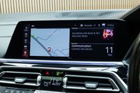 USED 2021 21 BMW X5 3.0 40d MHT M Sport SUV 5dr Diesel Hybrid Auto xDrive Euro 6 (s/s) (340 ps) Pan Roof, Body Kit, Full Spec