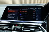 USED 2021 21 BMW X5 3.0 40d MHT M Sport SUV 5dr Diesel Hybrid Auto xDrive Euro 6 (s/s) (340 ps) Pan Roof, Body Kit, Full Spec