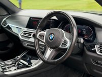 USED 2021 21 BMW X5 3.0 40d MHT M Sport SUV 5dr Diesel Hybrid Auto xDrive Euro 6 (s/s) (340 ps) Pan Roof, Body Kit, Full Spec