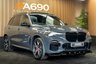 USED 2021 21 BMW X5 3.0 40d MHT M Sport SUV 5dr Diesel Hybrid Auto xDrive Euro 6 (s/s) (340 ps) Pan Roof, Body Kit, Full Spec