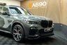USED 2021 21 BMW X5 3.0 40d MHT M Sport SUV 5dr Diesel Hybrid Auto xDrive Euro 6 (s/s) (340 ps) Pan Roof, Body Kit, Full Spec