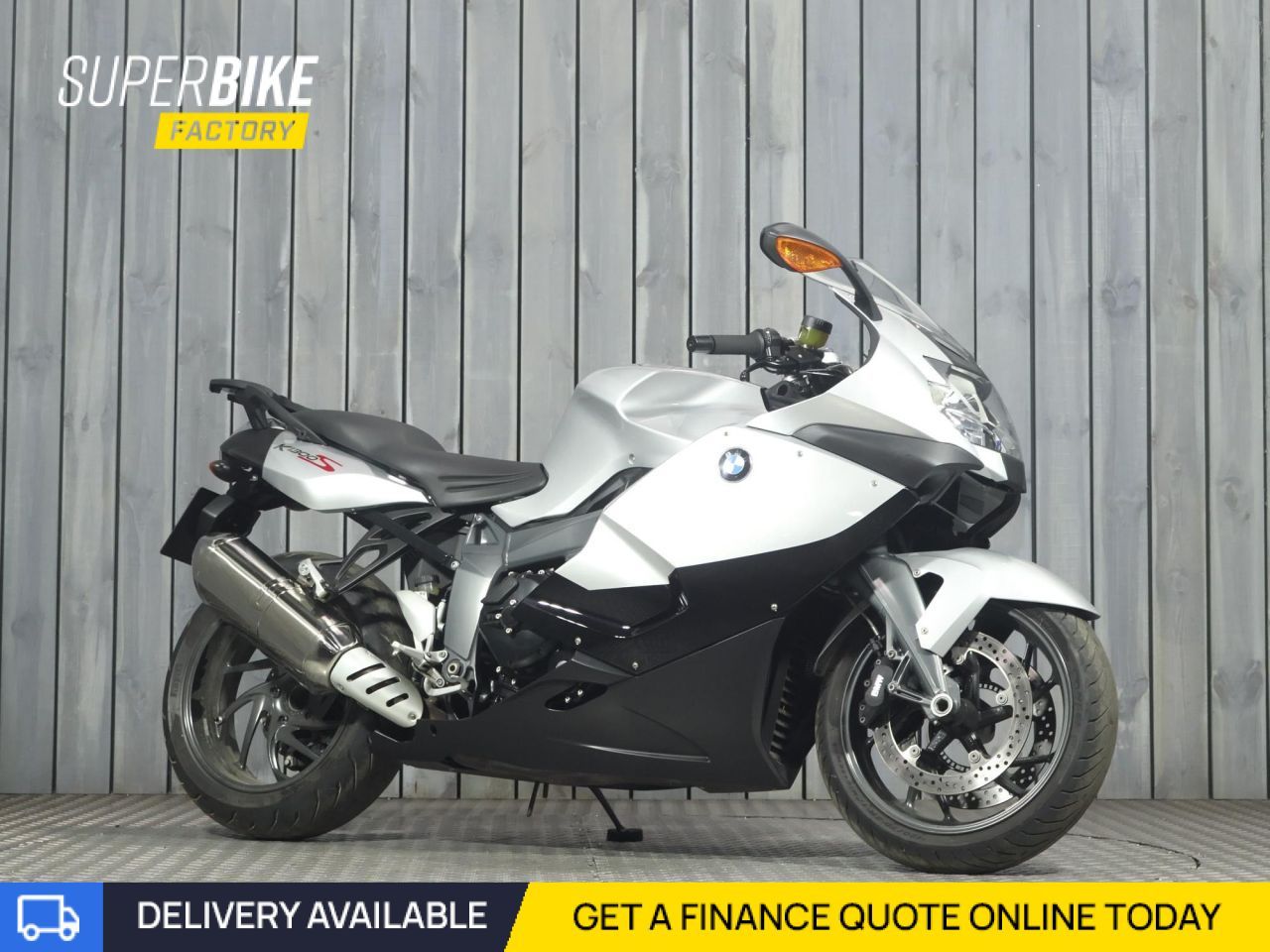 BMW K1300SK1300S