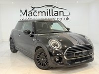 USED 2019 69 MINI HATCH 1.5 Cooper Classic Hatchback 3dr Petrol Manual Euro 6 (s/s) (136 ps) Impeccable history