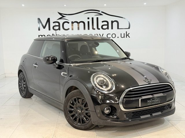 View our MINI HATCH