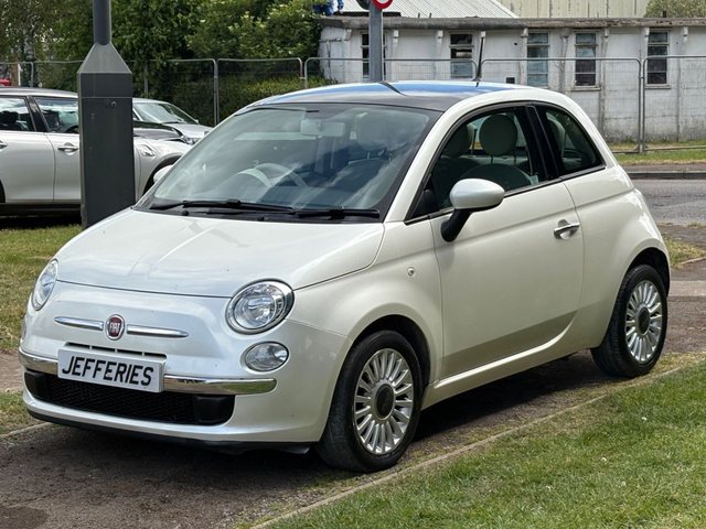 View our FIAT 500
