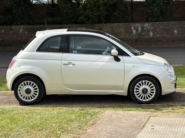 View our FIAT 500