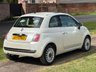 USED 2013 63 FIAT 500 0.9 TwinAir Lounge Hatchback 3dr Petrol Manual Euro 5 Find Your Perfect Car Today!