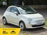 USED 2013 63 FIAT 500 0.9 TwinAir Lounge Hatchback 3dr Petrol Manual Euro 5 Find Your Perfect Car Today!