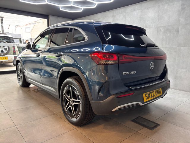 View our MERCEDES-BENZ EQA