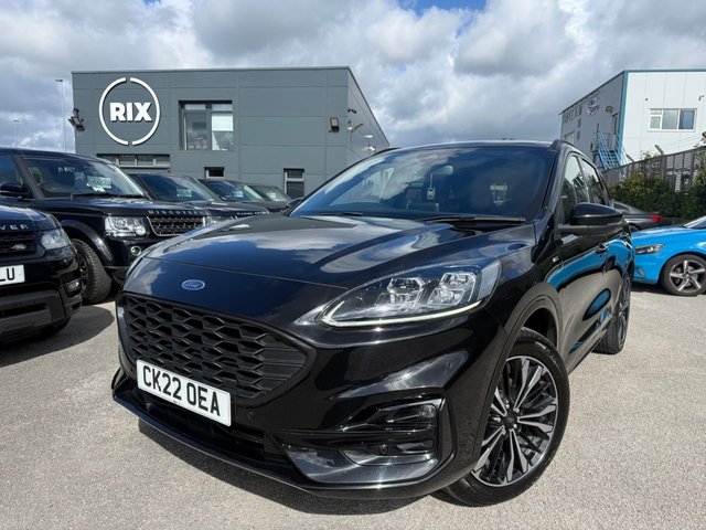 View our FORD KUGA