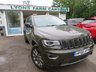 USED 2016 66 JEEP GRAND CHEROKEE 3.0L CRD 75TH ANNIVERSARY 5d  AUTOMATIC 247 BHP FOUR WHEEL DRIVE The 75th Anniversary edition is an extremely rare model of which just 125 retailed examples were made available in the UK! Based on the MY16 platform and powered by the same 3.0-litre V6 MultiJet 250 hp engine, it is paired with the eight-speed automatic transmission and the Quadra-Trac II 4x4 system.