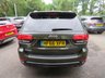 USED 2016 66 JEEP GRAND CHEROKEE 3.0L CRD 75TH ANNIVERSARY 5d  AUTOMATIC 247 BHP FOUR WHEEL DRIVE The 75th Anniversary edition is an extremely rare model of which just 125 retailed examples were made available in the UK! Based on the MY16 platform and powered by the same 3.0-litre V6 MultiJet 250 hp engine, it is paired with the eight-speed automatic transmission and the Quadra-Trac II 4x4 system.