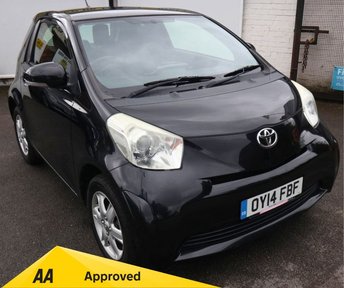 View our TOYOTA IQ