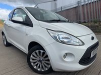 USED 2013 13 FORD KA 1.2 Zetec Hatchback 3dr Petrol Manual Euro 5 (s/s) (69 ps) SUPERB CONDITION*IDEAL FIRST CAR*