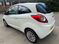USED 2013 13 FORD KA 1.2 Zetec Hatchback 3dr Petrol Manual Euro 5 (s/s) (69 ps) SUPERB CONDITION*IDEAL FIRST CAR*