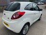 USED 2013 13 FORD KA 1.2 Zetec Hatchback 3dr Petrol Manual Euro 5 (s/s) (69 ps) SUPERB CONDITION*IDEAL FIRST CAR*