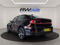 USED 2022 22 POLESTAR POLESTAR 2 Dual Motor 78kWh Long Range Fastback 5dr Electric Auto 4WDE (408 ps) 