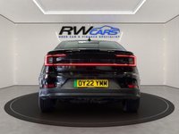 USED 2022 22 POLESTAR POLESTAR 2 Dual Motor 78kWh Long Range Fastback 5dr Electric Auto 4WDE (408 ps) 