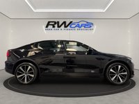 USED 2022 22 POLESTAR POLESTAR 2 Dual Motor 78kWh Long Range Fastback 5dr Electric Auto 4WDE (408 ps) 