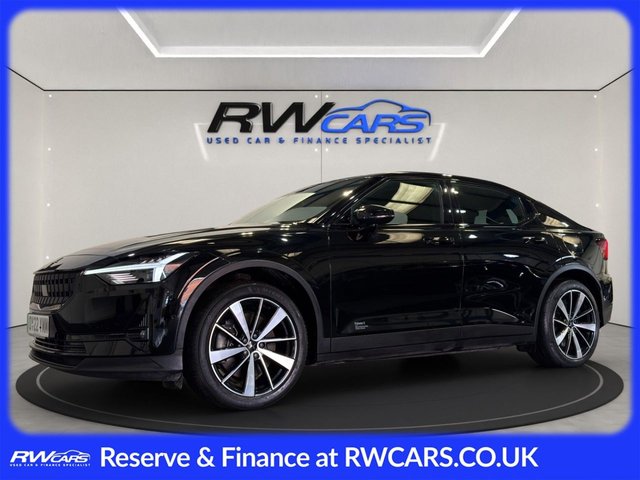 View our Polestar Polestar 2 Dual Motor 78kWh Long Range Fastback 5dr Electric Auto 4WDE (408 ps)