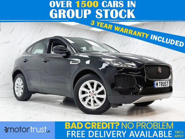 2019 JAGUAR E-PACE
