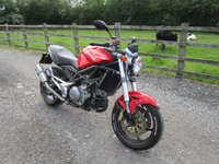 USED 2000 W CAGIVA Raptor 1000 1000 Naked Petrol Manual 
