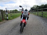 USED 2000 W CAGIVA Raptor 1000 1000 Naked Petrol Manual 