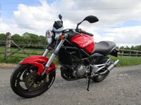 USED 2000 W CAGIVA Raptor 1000 1000 Naked Petrol Manual 